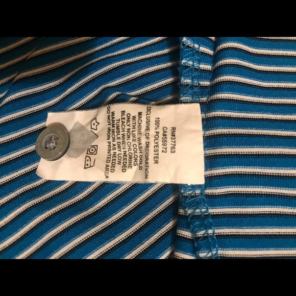 🔥PGA TOURS SZ SM MENS POLO 🔥 - Picture 6 of 6